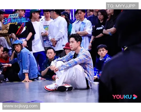 上海街舞队的速度之舞：聚焦街头文化与舞者激情碰撞的瞬间